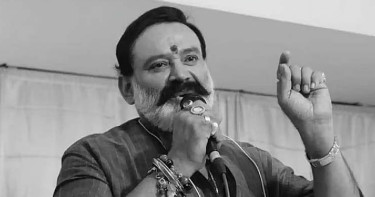 সড়ক দুর্ঘটনায় মারা গেলেন অভিনেতা সন্তোষ