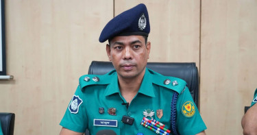 চট্টগ্রামের এসপি হলেন ডিসি মাসুদ
