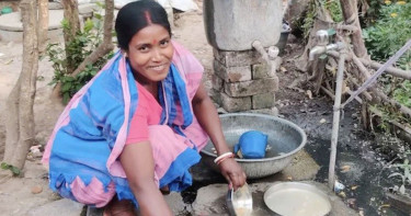 গৃহকর্মী থেকে পশ্চিমবঙ্গের বিধানসভায়