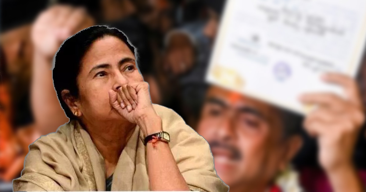 ‘বাংলা অনেক সহ্য করেছে, পদত্যাগ না করলে মমতাকে বরখাস্ত করা হবে’