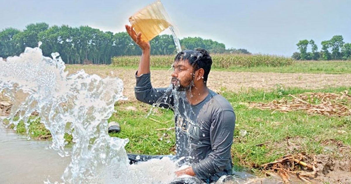 মে মাস জুড়ে তাপমাত্রা কেমন থাকবে, জানাল আবহাওয়া দপ্তর