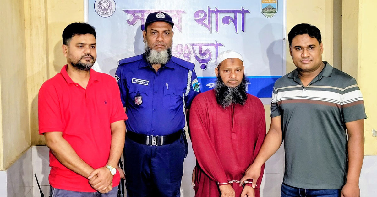মাথা ব্যথার চিকিৎসার নামে মাদ্রাসা শিক্ষার্থীকে ধর্ষণ