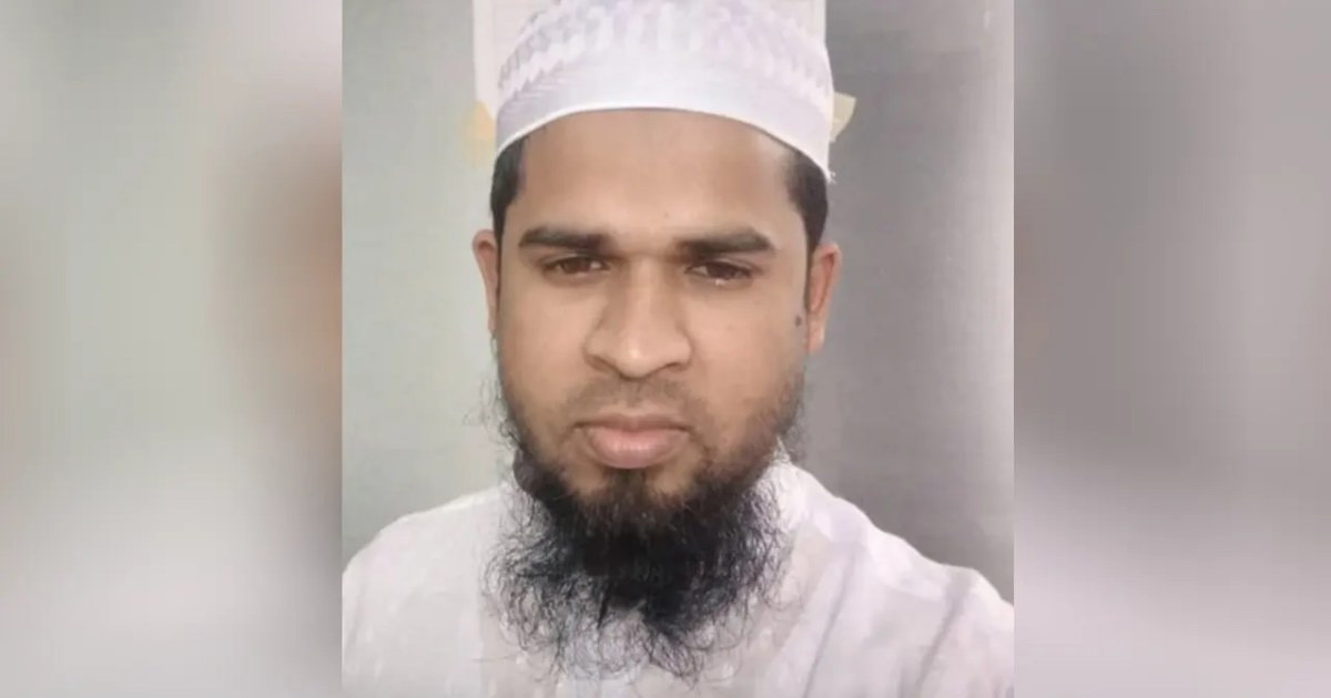 শিশু ধর্ষণ ও অন্তঃসত্ত্বার ঘটনায় অভিযুক্ত সেই মাদরাসা শিক্ষক গ্রেপ্তার