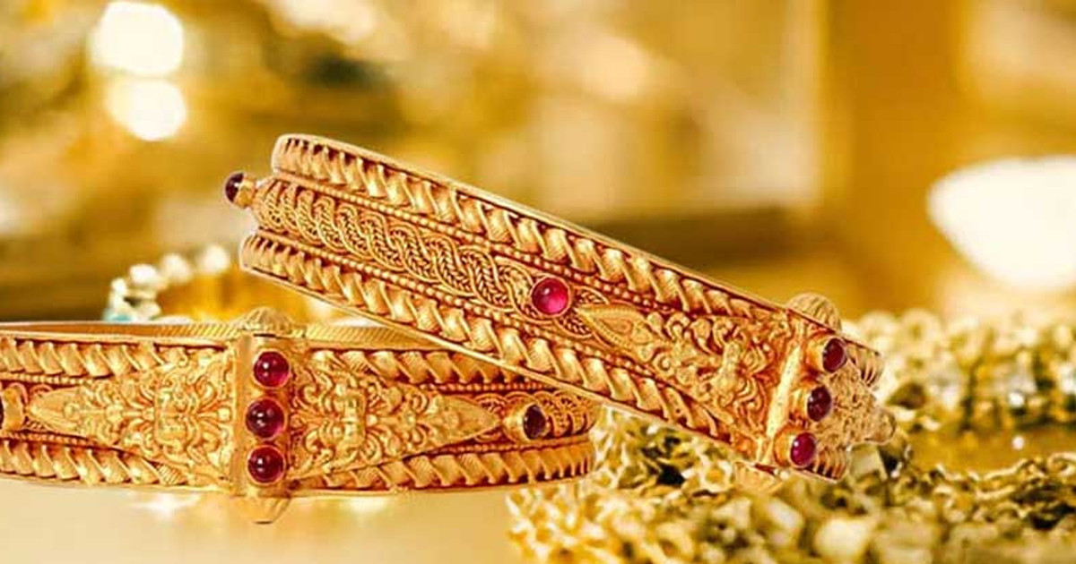 বিশ্ববাজারে স্বর্ণের দামে বড় উত্থান