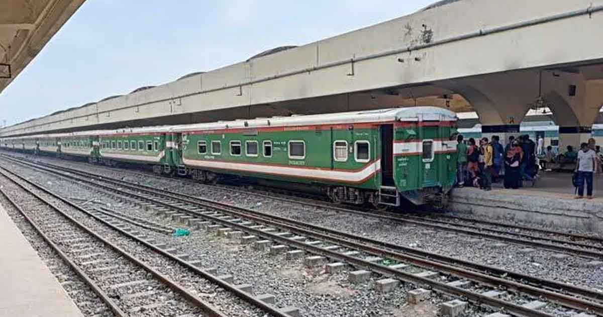 ঈদযাত্রার শতভাগ ট্রেনের টিকিট অনলাইনে, সহজেই কাটবেন যেভাবে