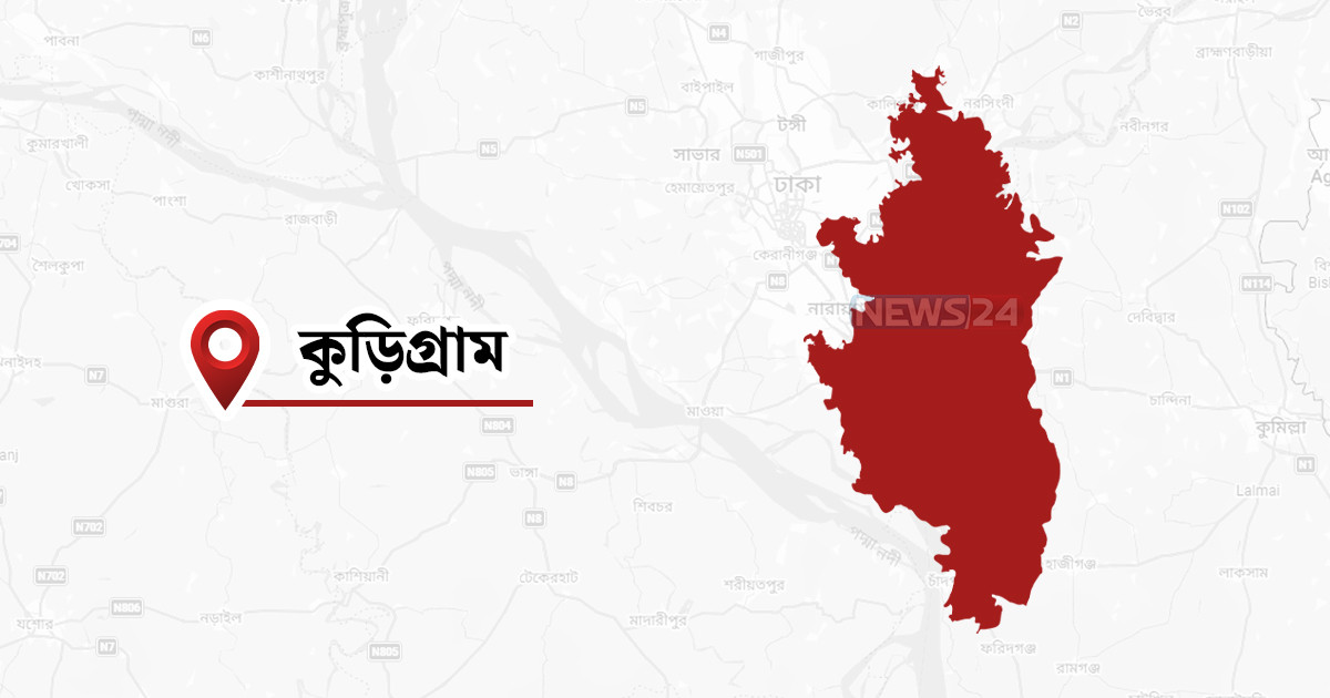 কুড়িগ্রামে ধান কাটতে গিয়ে বজ্রপাতে কৃষকের মৃত্যু