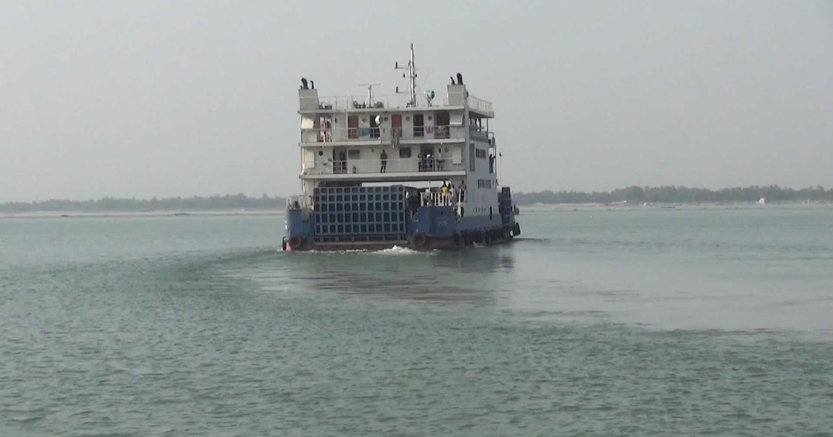 পাটুরিয়া-দৌলতদিয়ায় ফেরি-লঞ্চ চলাচল বন্ধ