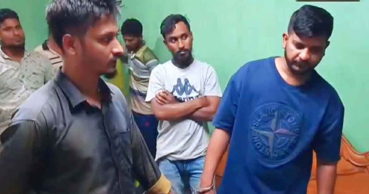 পুলিশের কাছ থেকে আসামি ছিনতাইয়ের অভিযোগ