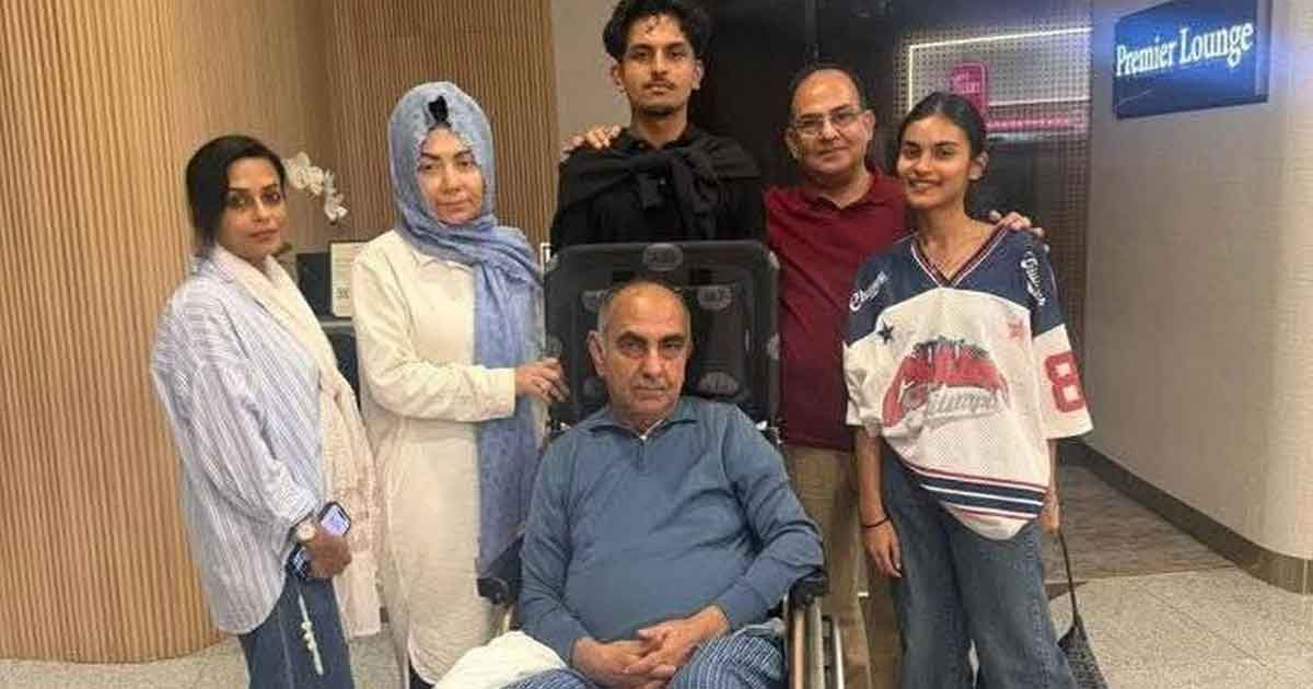 কথা বলতে পারছেন মির্জা আব্বাস, দেশে ফিরবেন কবে!