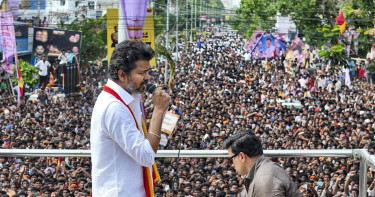 ক্ষমতার আরও কাছে থালাপতি বিজয়