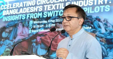 সার্কুলার অর্থনীতিতে রূপান্তর এখন আর বিকল্প নয়: বাণিজ্যমন্ত্রী