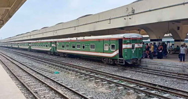 ঈদযাত্রার শতভাগ ট্রেনের টিকিট অনলাইনে, সহজেই কাটবেন যেভাবে