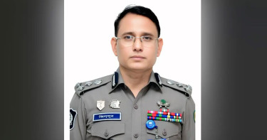 সিলেট রেঞ্জে বড় রদবদল: নতুন ডিআইজি ড. জিললুর রহমান