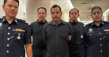 কুয়ালালামপুরে ৫ তরুণীর ‘শ্লীলতাহানি’, বাংলাদেশি গ্রেপ্তার