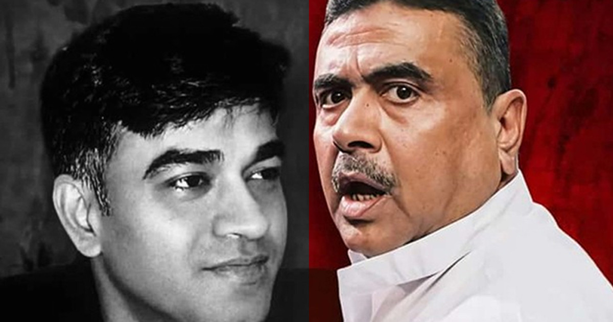 সহকারীকে গুলি করে হত্যা, মুখ খুললেন শুভেন্দু