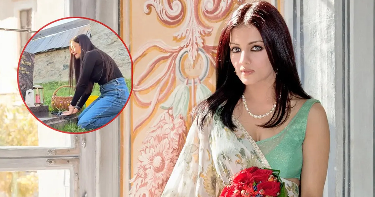 কবরের সামনে অঝোরে কাঁদলেন অভিনেত্রী সেলিনা