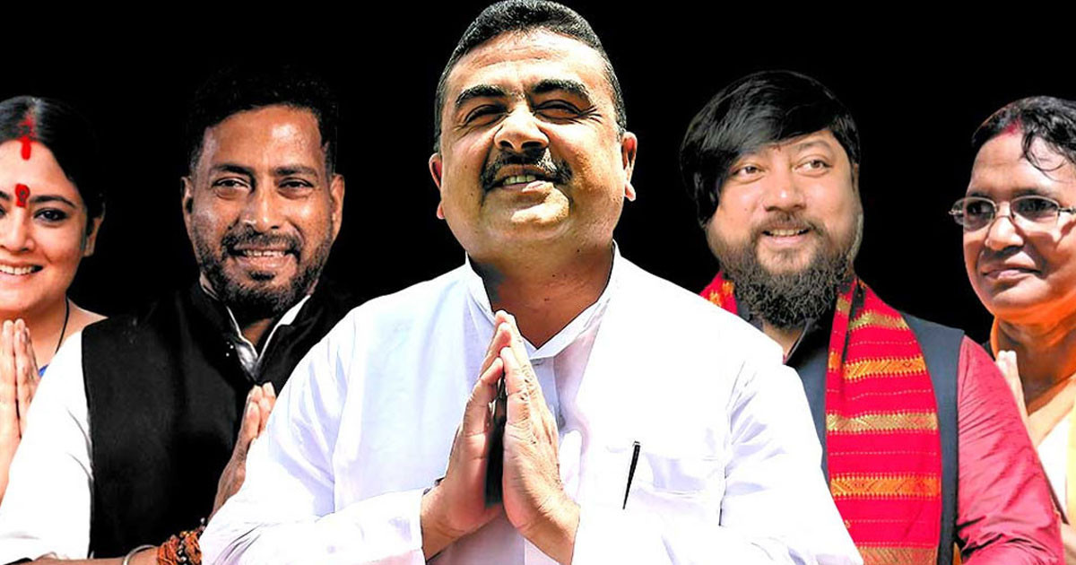 পশ্চিমবঙ্গে মুখ্যমন্ত্রী হচ্ছেন অন্য কেউ, নতুন করে জল্পনা