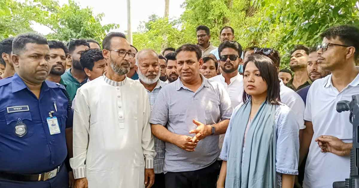 খাল হচ্ছে কৃষকের প্রাণ, ফসলের প্রাণ: এমপি খোকন