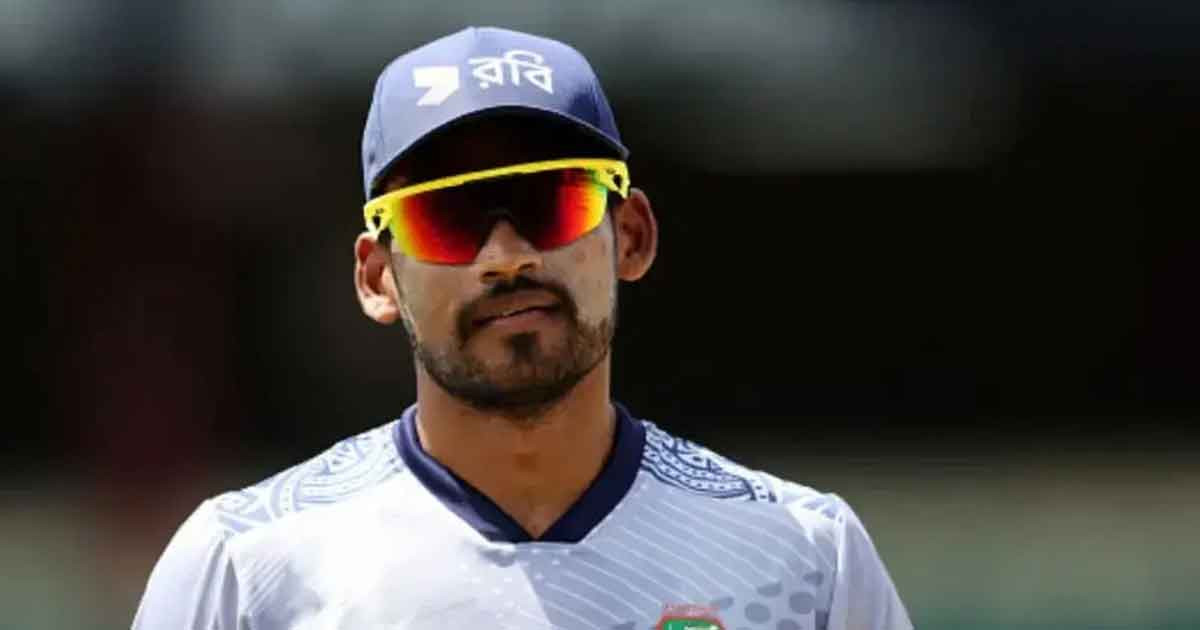 পাকিস্তানের চেয়ে এগিয়ে বাংলাদেশ: শান্ত