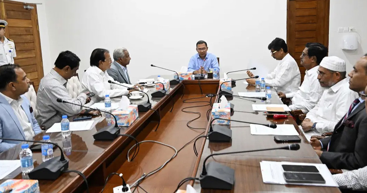 ঈদ-উল-আজহা উপলক্ষে ২৫ মে থেকে ৭ দিন ছুটি