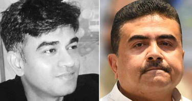 গুলি করে হত্যা, শুভেন্দুর সঙ্গী কে এই চন্দ্রনাথ রথ?