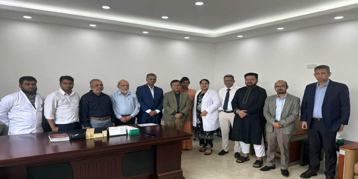 পপুলার মেডিকেল কলেজ হাসপাতালে অনুষ্ঠিত হলো 'ইসিজি ফিয়েস্তা ২০২৬'