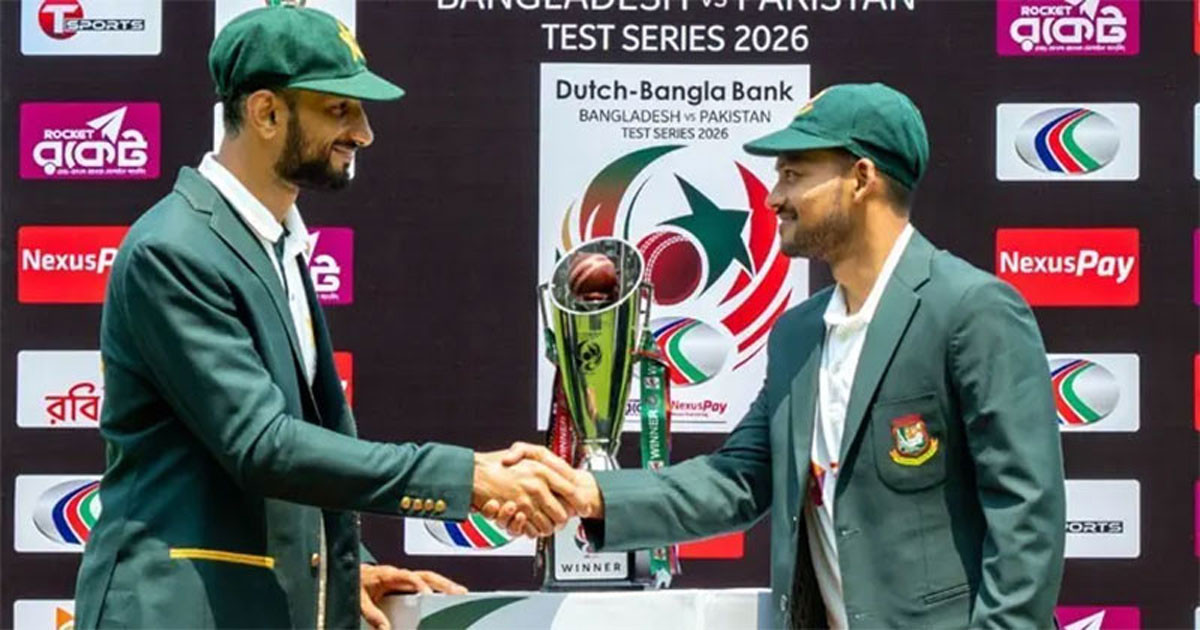 টস হেরে ব্যাটিংয়ে বাংলাদেশ, তিন পেসার নিয়ে একাদশ সাজাল টাইগাররা