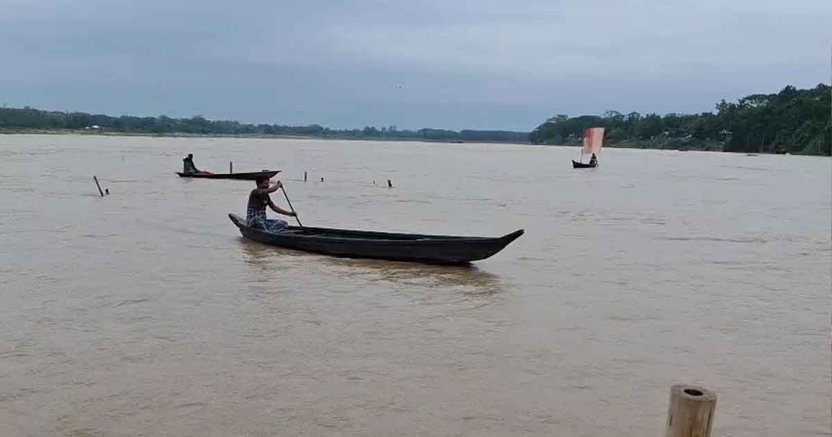 হাওরে বৈশাখের বিষাদ, এবার ঝুঁকিতে সমতলের ফসলও