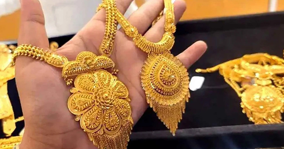 বিশ্ববাজারে আরও বাড়ল স্বর্ণের দাম