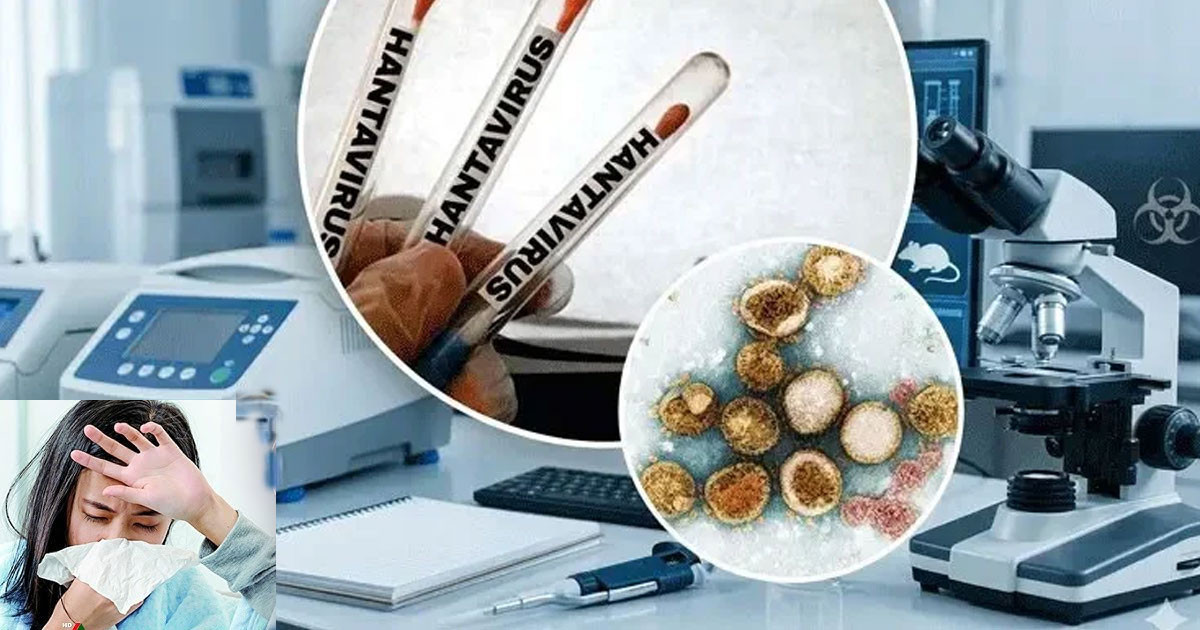 বিশ্বে নতুন আতঙ্ক প্রাণঘাতী হান্টাভাইরাস, ছড়ায় যেভাবে