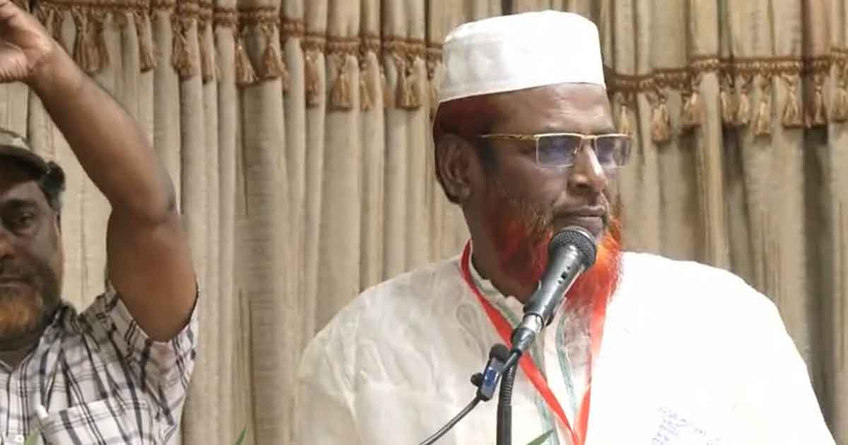 যে এলাকার নেতা প্রধানমন্ত্রী-স্বরাষ্ট্রমন্ত্রী নন, সে এলাকায় কি উন্নয়ন হবে না: গোলাম পরওয়ার