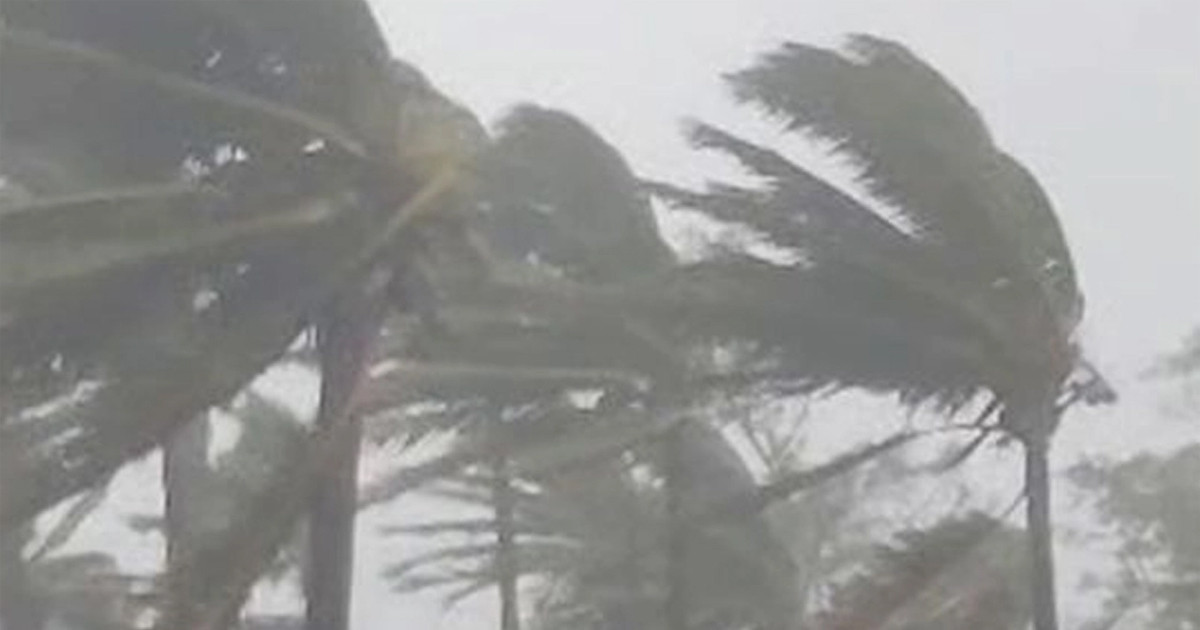 রাতে কালবৈশাখী ঝড়ের শঙ্কা