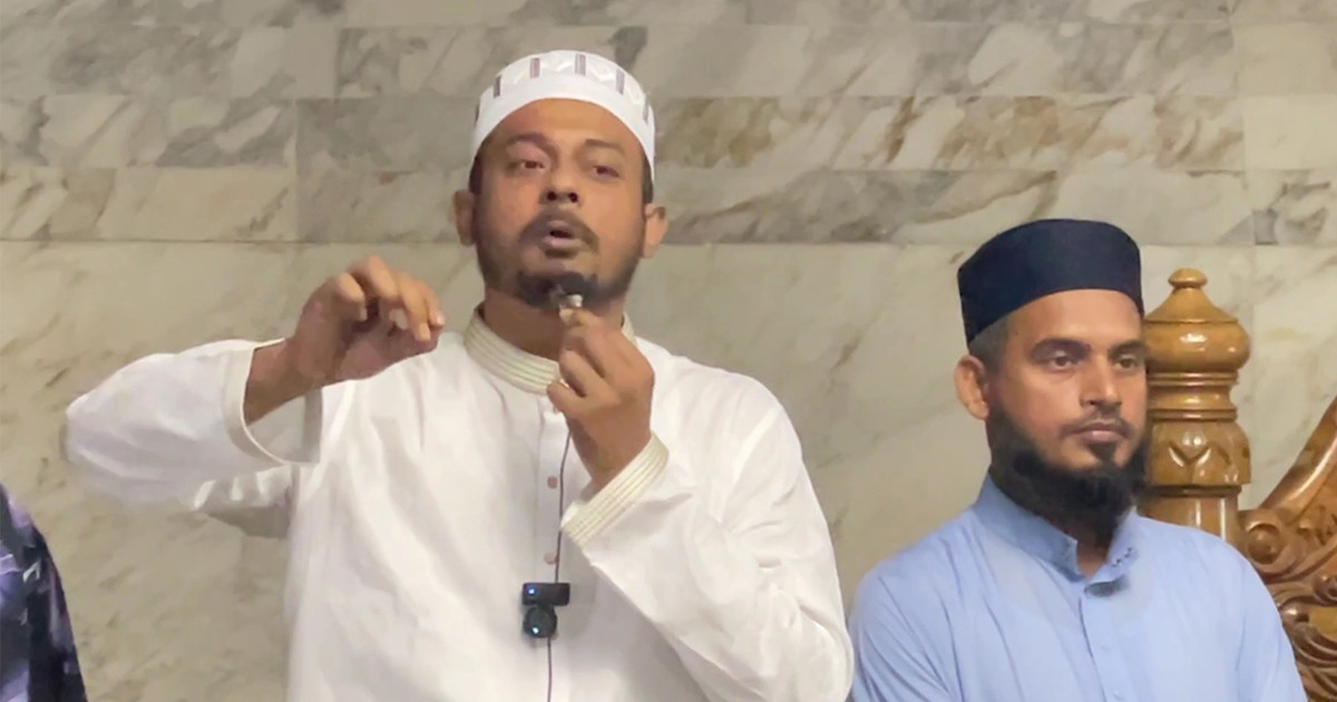 শাপলা নামে চ্যানেল আসা উচিত: নাসীরুদ্দীন পাটওয়ারী