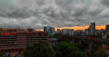 ছুটির দিনে যেমন থাকবে রাজধানীর আবহাওয়া