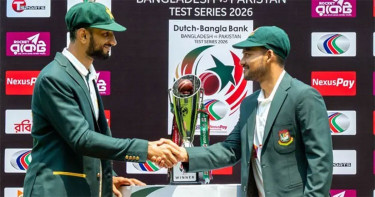 টস হেরে ব্যাটিংয়ে বাংলাদেশ, তিন পেসার নিয়ে একাদশ সাজাল টাইগাররা