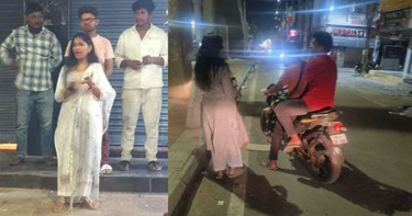 মধ্যরাতে বাসস্ট্যান্ডে ছদ্মবেশে নারী পুলিশ কমিশনার, তিন ঘণ্টায় ৪০ জনের কুপ্রস্তাব