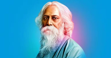 বিশ্বকবি রবীন্দ্রনাথ ঠাকুরের ১৬৫তম জন্মবার্ষিকী আজ