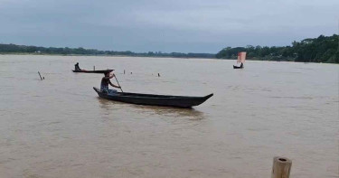 হাওরে বৈশাখের বিষাদ, এবার ঝুঁকিতে সমতলের ফসলও