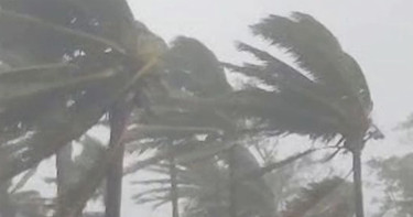 রাতে কালবৈশাখী ঝড়ের শঙ্কা