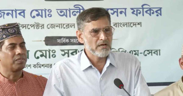 ঢাকায় আরও ৪টি থানা হচ্ছে: ডিএমপি কশিনার