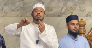 শাপলা নামে চ্যানেল আসা উচিত: নাসীরুদ্দীন পাটওয়ারী