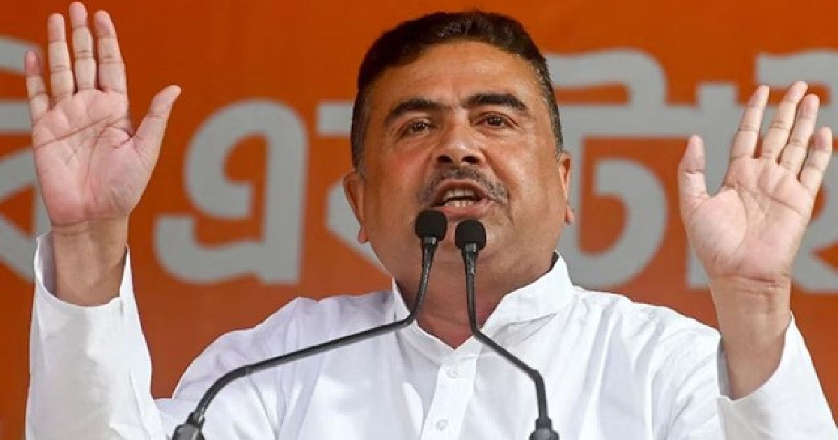 আজ শুভেন্দু অধিকারীর শপথগ্রহণ