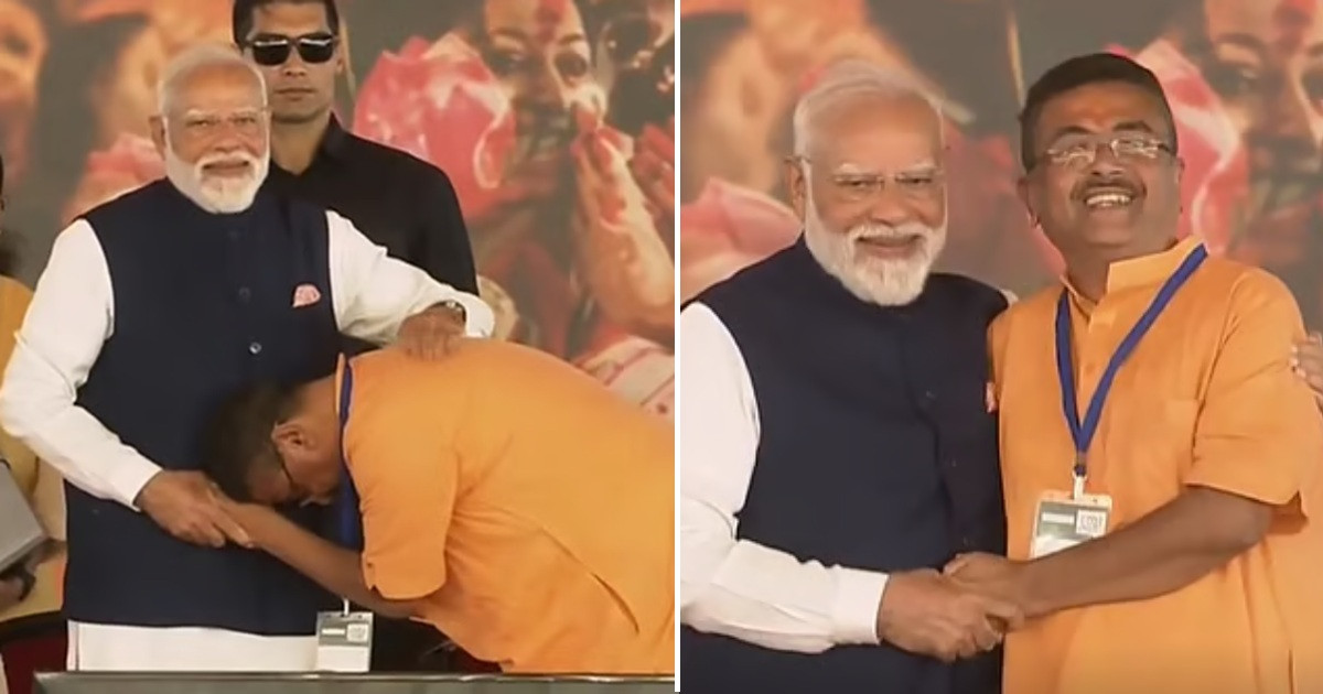 শপথ নিলেন মুখ্যমন্ত্রী শুভেন্দু
