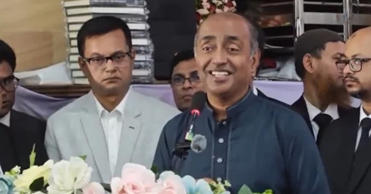 বিচারকদের সঠিক সিদ্ধান্ত গ্রহণের আহ্বান আইনমন্ত্রীর