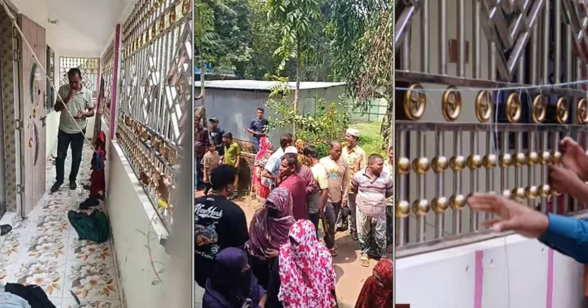 গাজীপুরে ৫ জনকে গলা কেটে হত্যা, জানা গেল খুনির পরিচয়