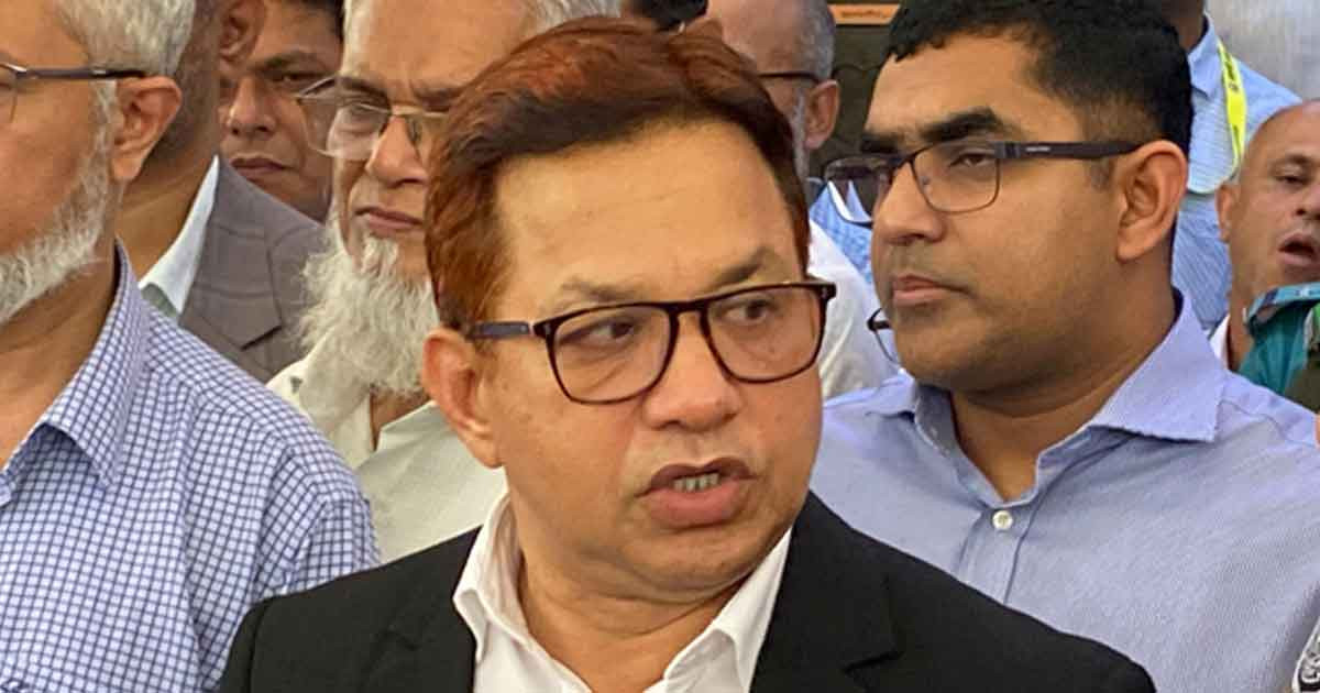 হামের টিকা ক্রয়ের গাফিলতি নিয়ে তদন্ত করবে সরকার: সচিব কামরুজ্জামান