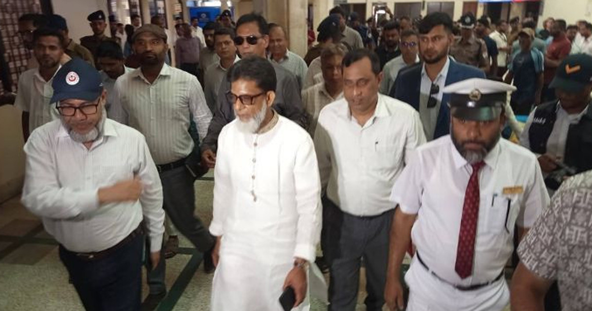 সীমাবদ্ধতা থাকায় রেলসেবা উন্নয়নে ধীরগতি: প্রতিমন্ত্রী