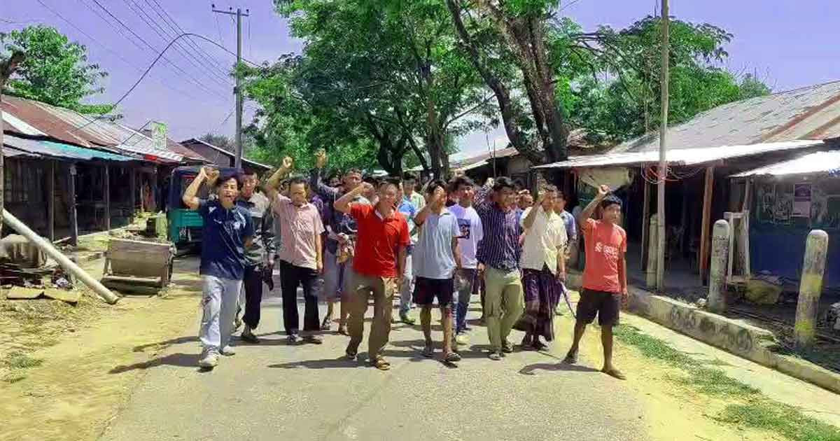 রাঙ্গামাটিতে ইউপিডিএফ সদস্যকে গুলি করে হত্যা