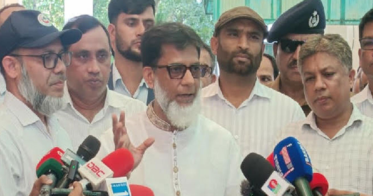 সিলেটের রেল যোগাযোগ উন্নয়নে বিশেষ গুরুত্ব দিচ্ছে সরকার: প্রতিমন্ত্রী হাবিব