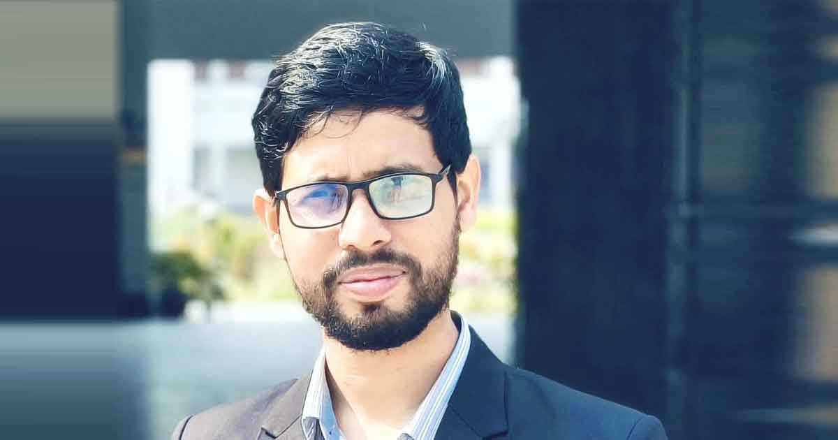 মাস্টার্সের শেষ সেমিস্টারে সিজিপিএ ৪-এ ৪ পেলেন রাকসু ভিপি
